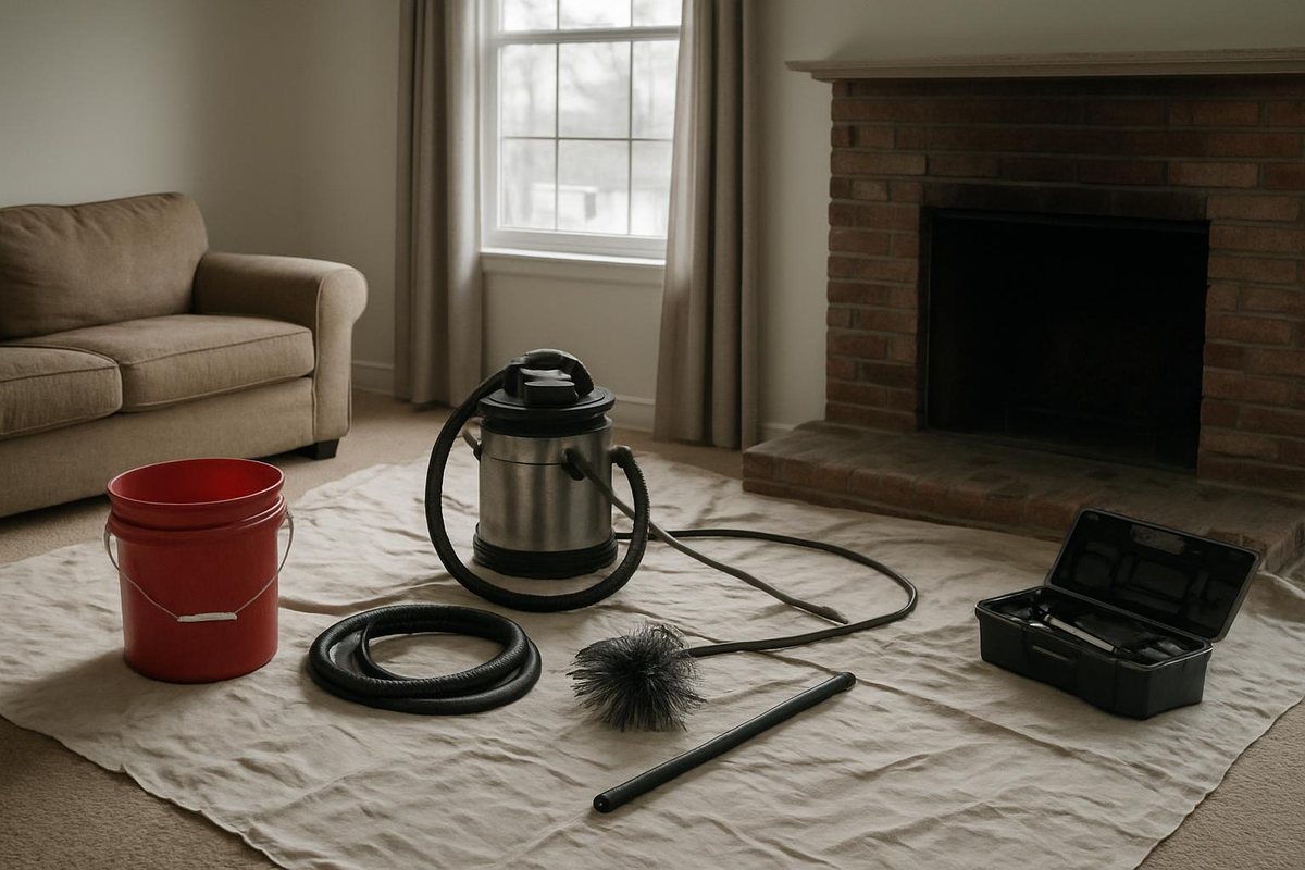 Long Chimney Services in Bethel